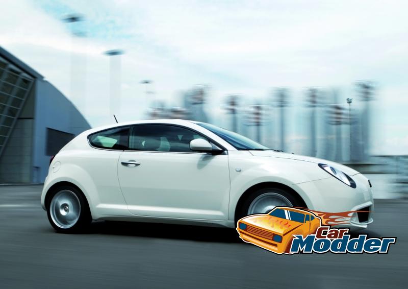 2008 Alfa Romeo MiTo