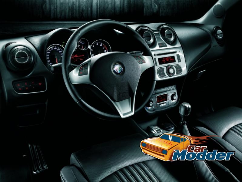 2008 Alfa Romeo MiTo