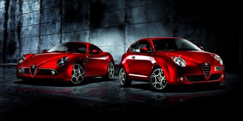 2008 Alfa Romeo MiTo