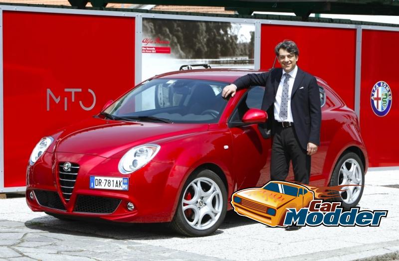 2008 Alfa Romeo MiTo