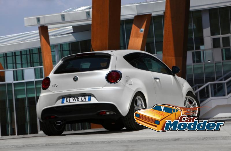 2009 Alfa Romeo MiTo