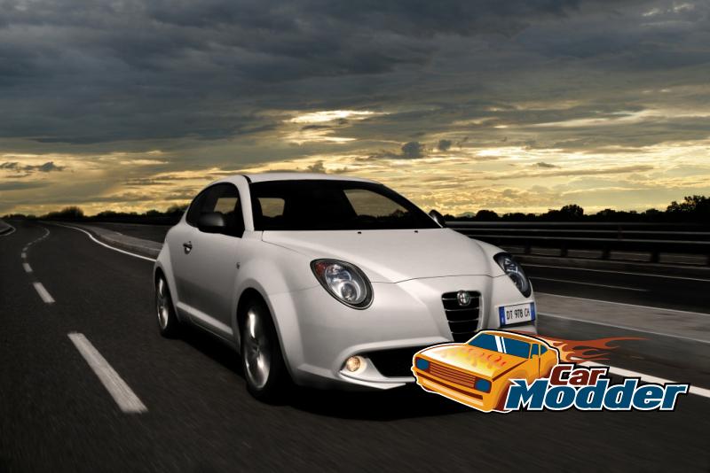 2009 Alfa Romeo MiTo