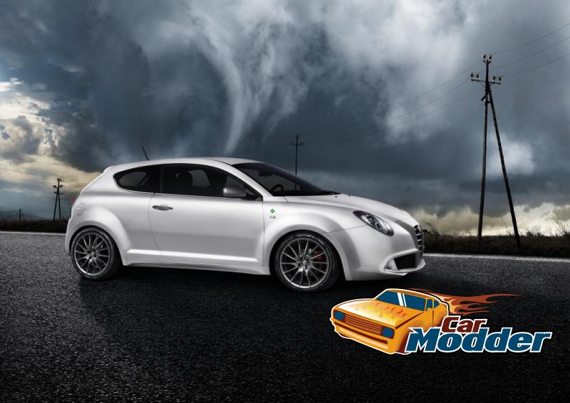 2009 Alfa Romeo MiTo