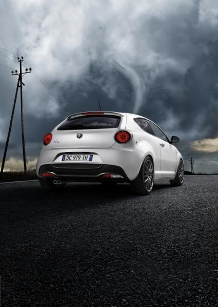 2009 Alfa Romeo MiTo