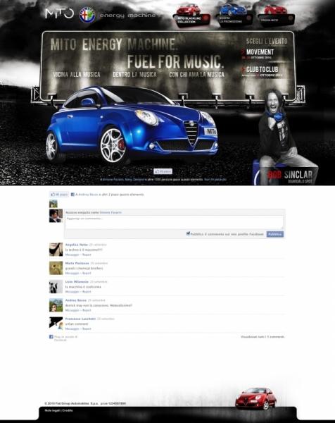 2010 Alfa Romeo MiTo