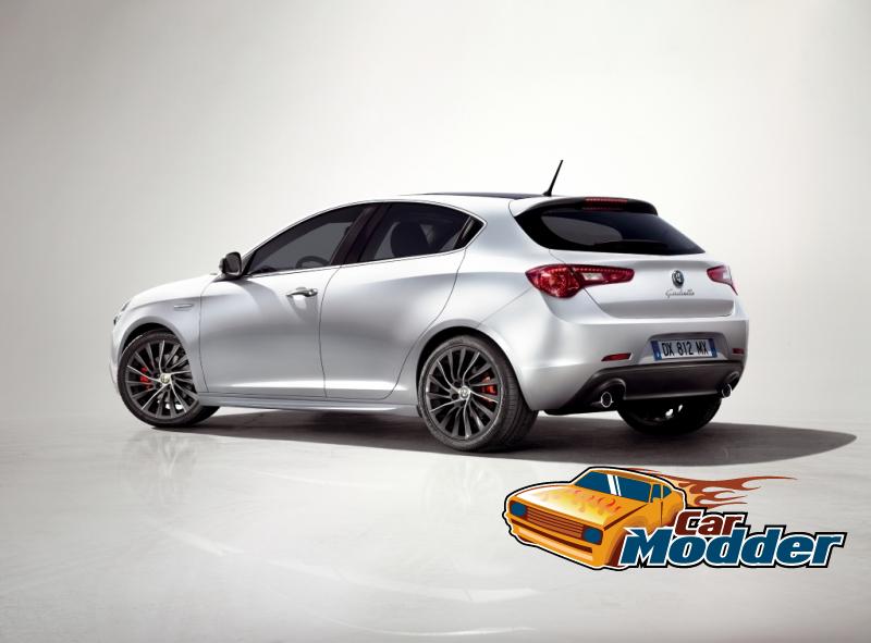 2010 Alfa Romeo Giulietta