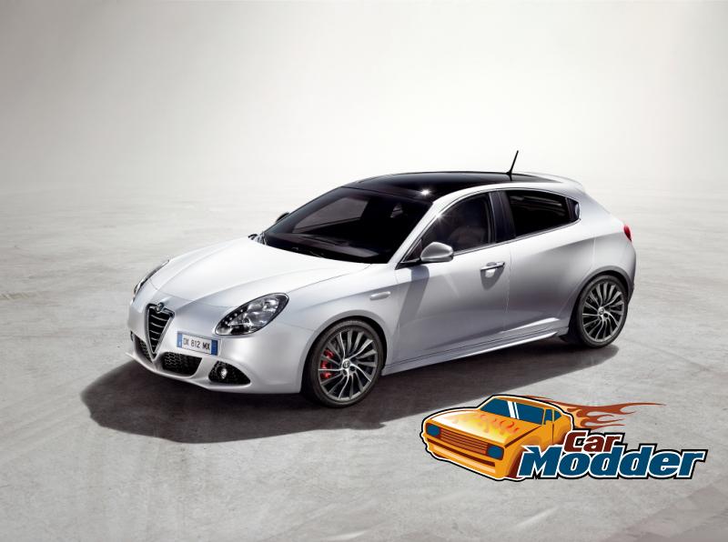 2010 Alfa Romeo Giulietta