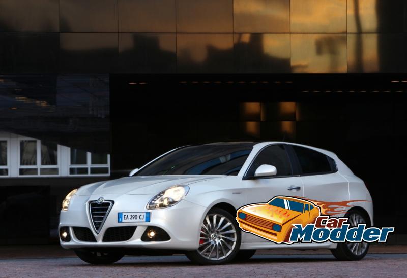2010 Alfa Romeo Giulietta
