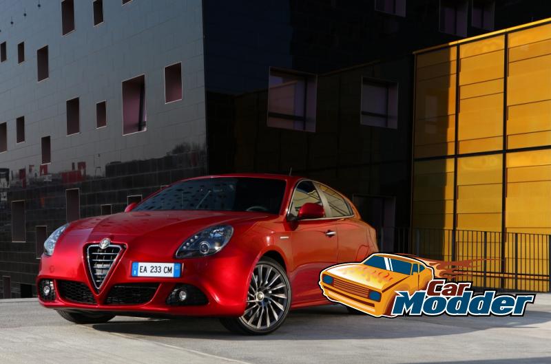 2010 Alfa Romeo Giulietta