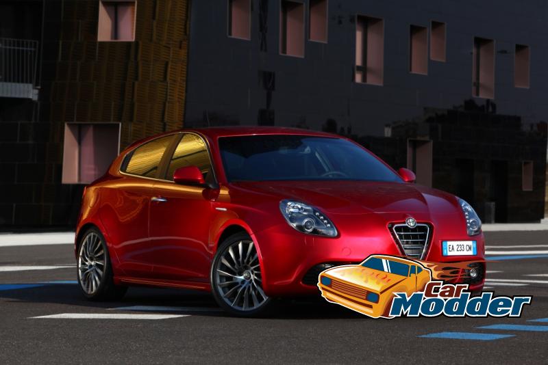 2010 Alfa Romeo Giulietta