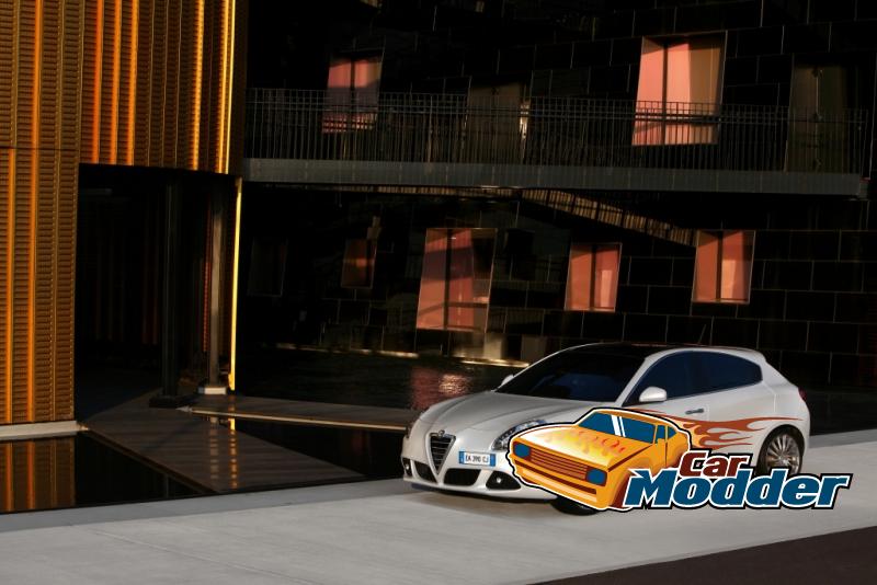 2010 Alfa Romeo Giulietta