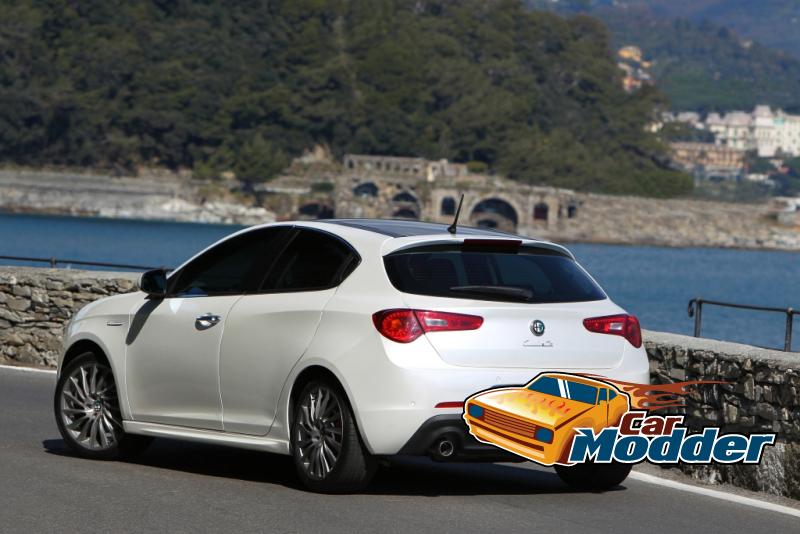 2010 Alfa Romeo Giulietta