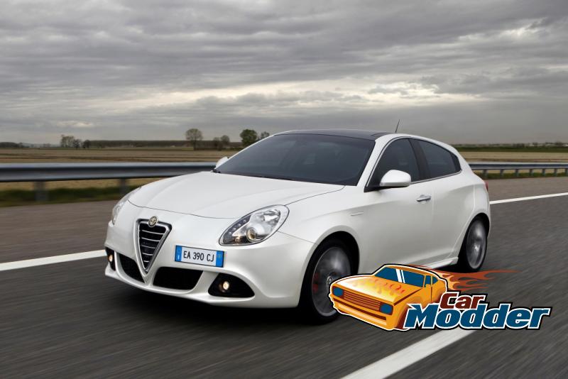 2010 Alfa Romeo Giulietta