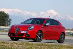 2010 Alfa Romeo Giulietta