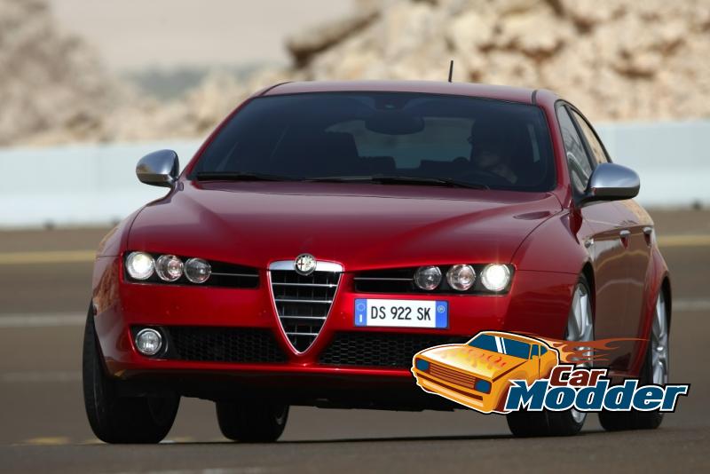 2009 Alfa Romeo 159