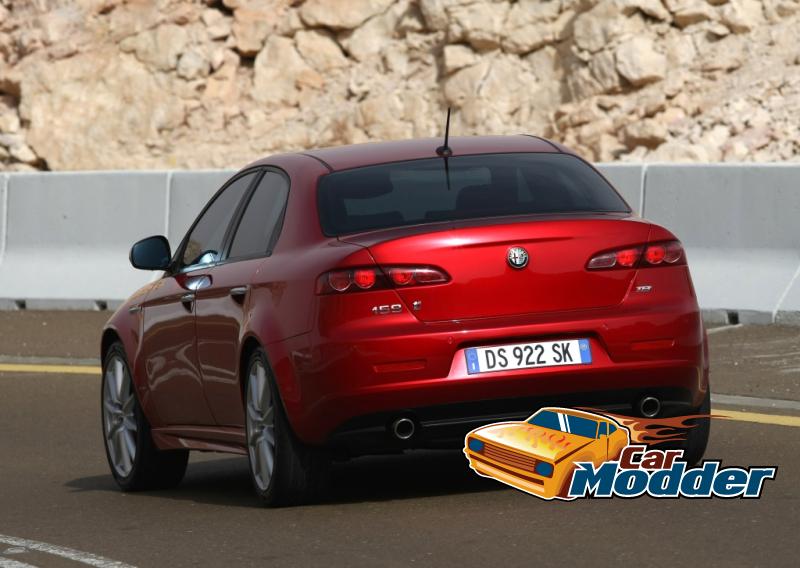 2009 Alfa Romeo 159