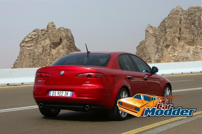 2009 Alfa Romeo 159