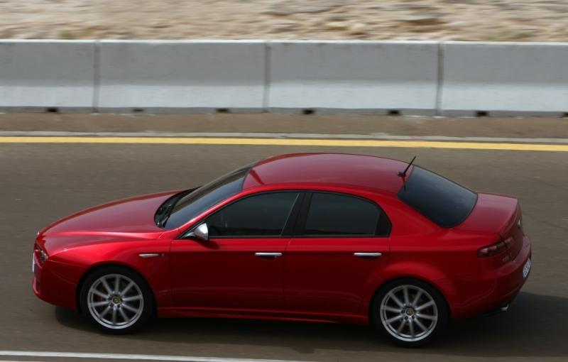 2009 Alfa Romeo 159