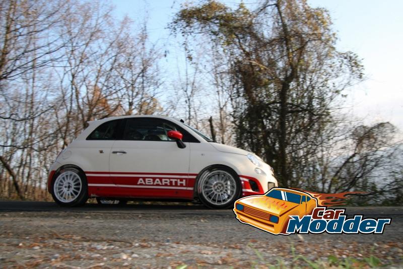 2009 Abarth 500 R3T