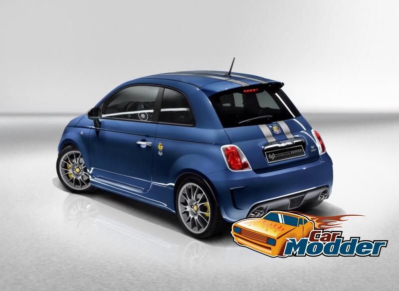 Abarth 695 Tirbuto Ferrari