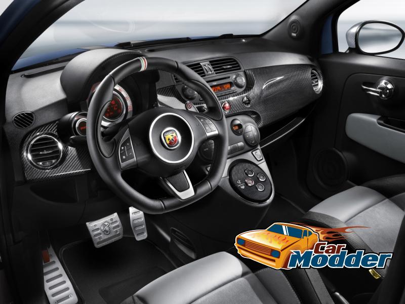 Abarth 695 Tirbuto Ferrari