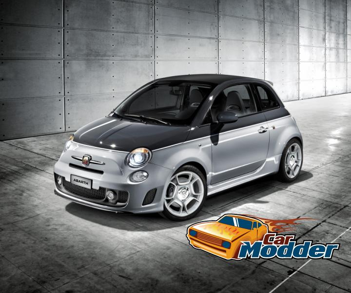 2010 Abarth 500C