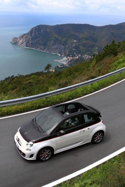 2010 Abarth 500C