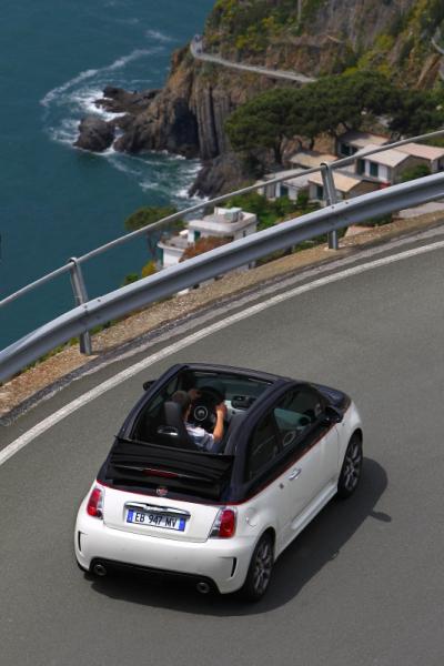 2010 Abarth 500C