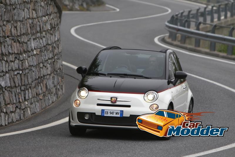2010 Abarth 500C