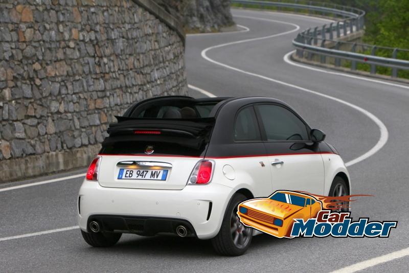 2010 Abarth 500C