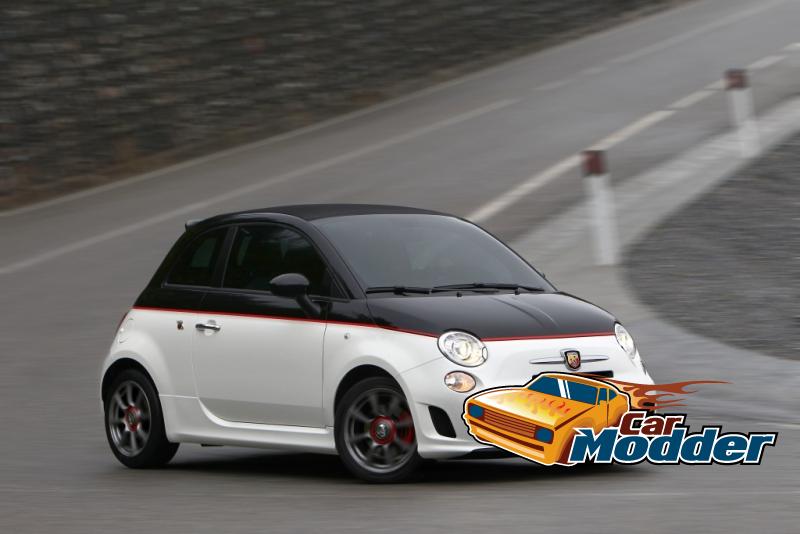 2010 Abarth 500C