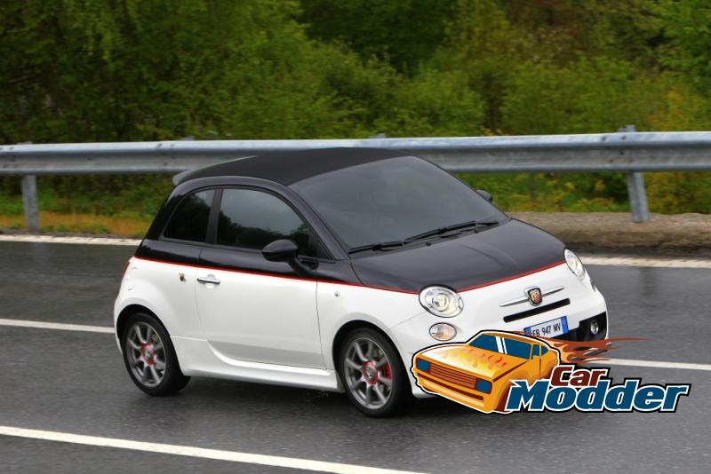 2010 Abarth 500C
