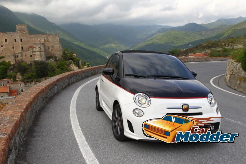 2010 Abarth 500C