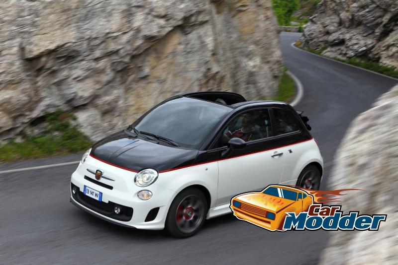 2010 Abarth 500C