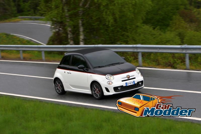 2010 Abarth 500C
