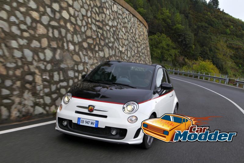 2010 Abarth 500C