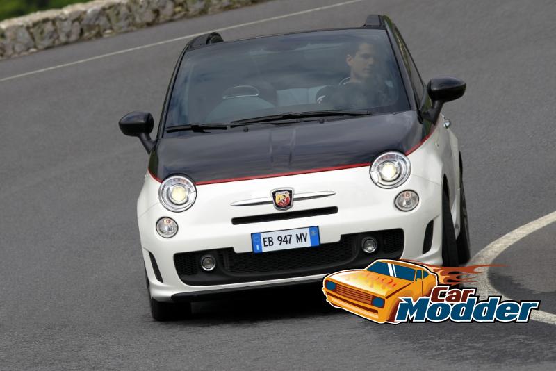2010 Abarth 500C