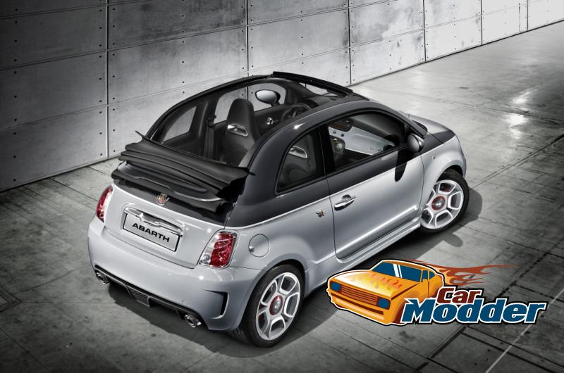 2010 Abarth 500C