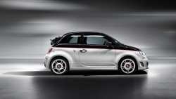 2010 Abarth 500C