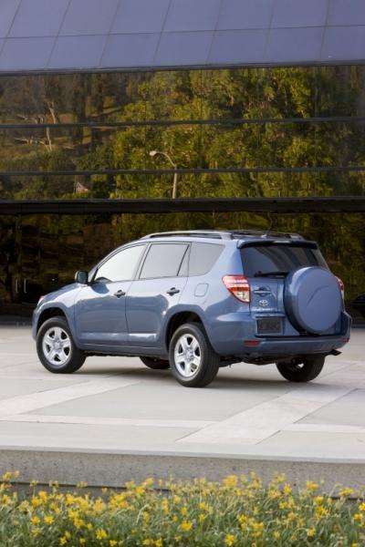 2008 Toyota RAV4 (Base Model)