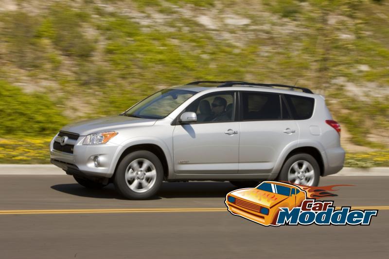 2008 Toyota RAV4 (Limited)