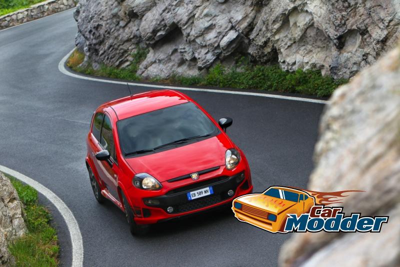 2010 Abarth Punto EVO