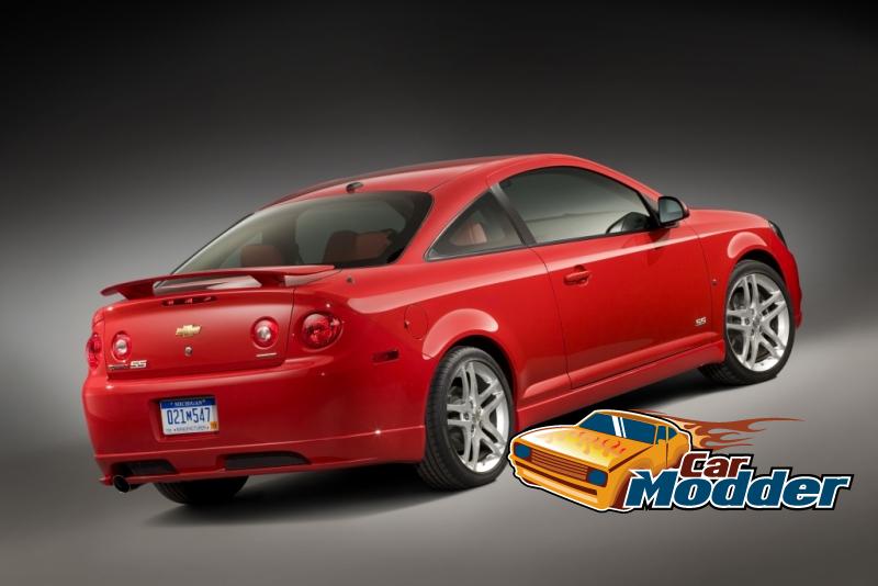 2008 Chevrolet Cobalt SS Coupe