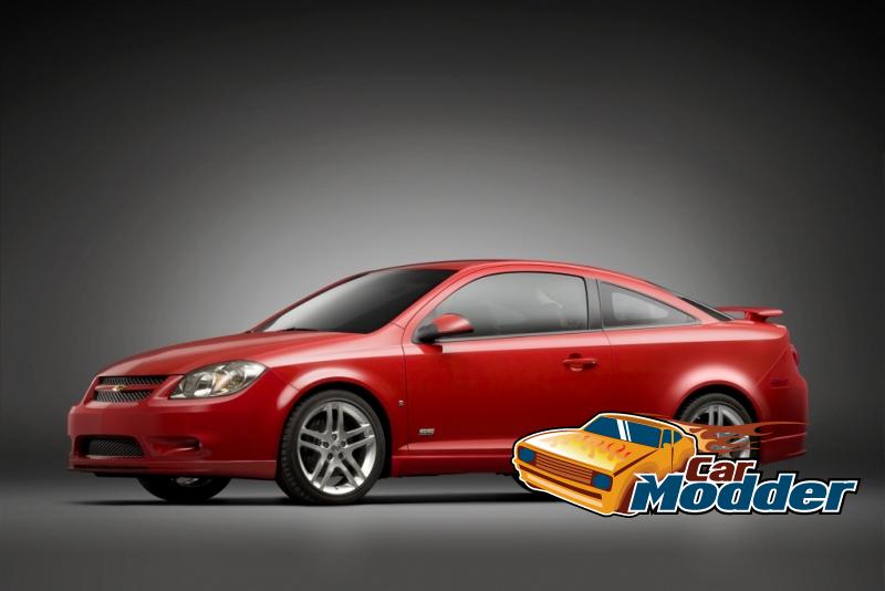 2008 Chevrolet Cobalt SS Coupe