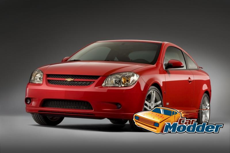 2008 Chevrolet Cobalt SS Coupe