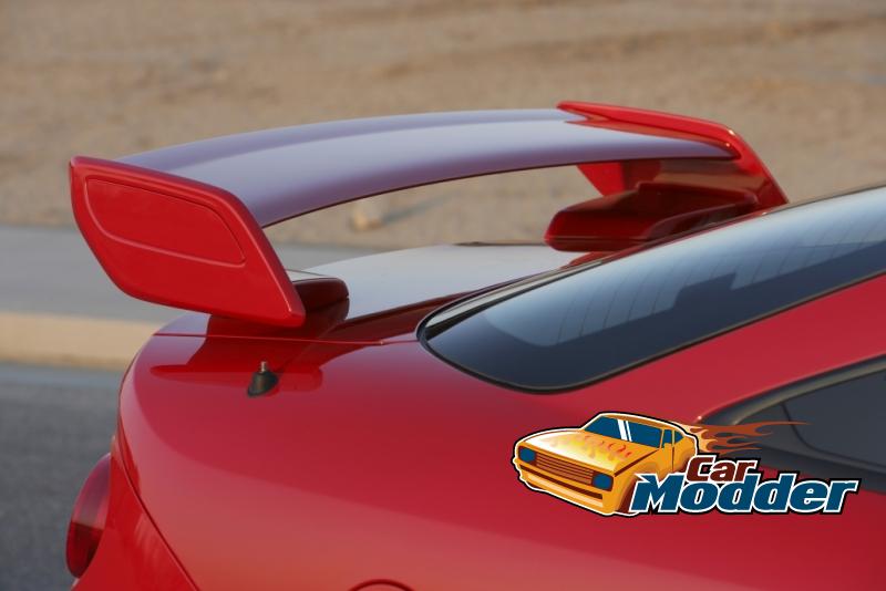 2008 Chevrolet Cobalt SS Coupe