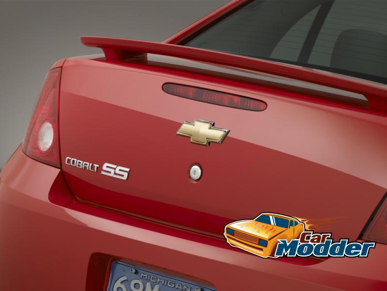 2006 Chevrolet Cobalt SS Sedan