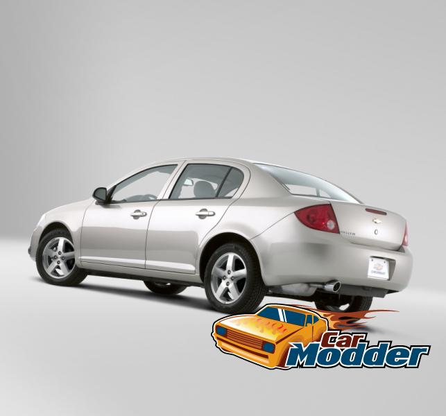 2005 Chevrolet Cobalt LT Sedan