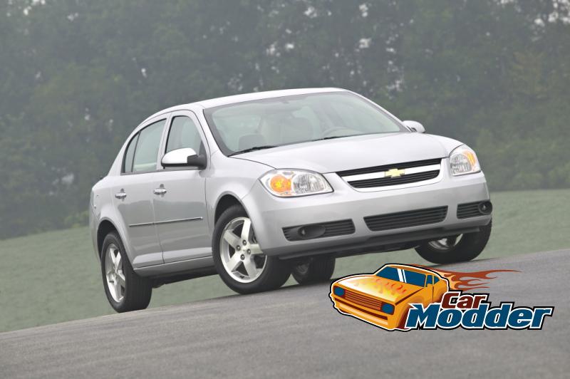 2005 Chevrolet Cobalt LT Sedan