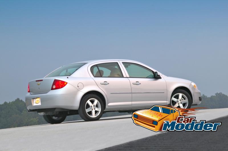 2005 Chevrolet Cobalt LT Sedan